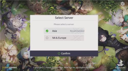 eversoul日服截图3
