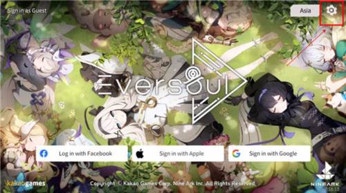 eversoul日服截图4