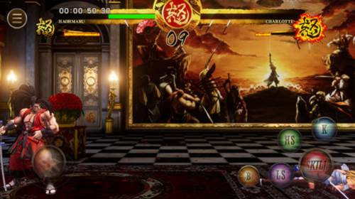 侍魂晓安卓版10