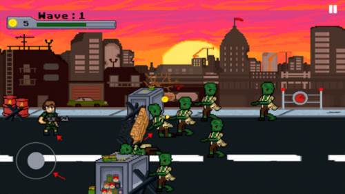 僵尸快打美女版中文版图片3