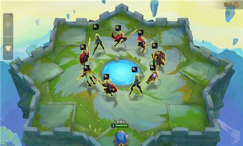 金铲铲之战美测服官方2025年游戏截图4