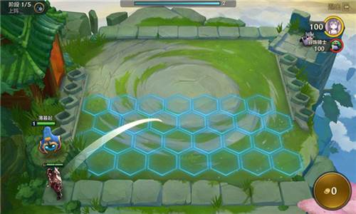 金铲铲之战美测服官方2025年游戏截图6