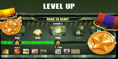 鲜血和荣耀游戏截图4