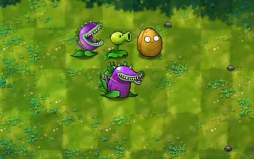 植物大战僵尸融合版图片1