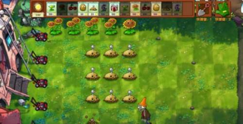 植物大战僵尸融合版图片2