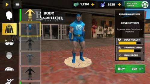 绳索英雄罪恶之城2图片3