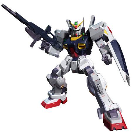 敢达争锋对决果盘版机体介绍2