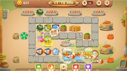 保卫萝卜3oppo版障碍物介绍2