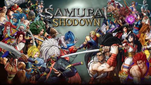 侍魂晓单机服手机版1