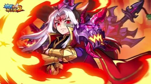 放开那三国2韩服宣传图