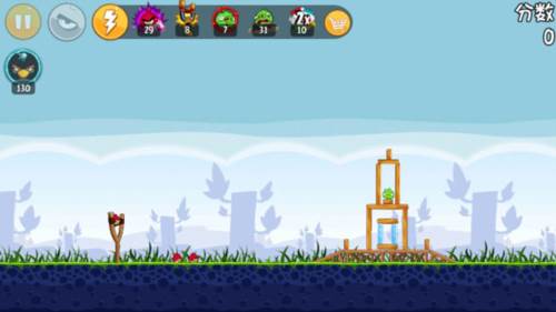 愤怒的小鸟6周年中文版5