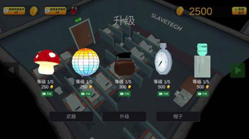 砸烂办公室图片4