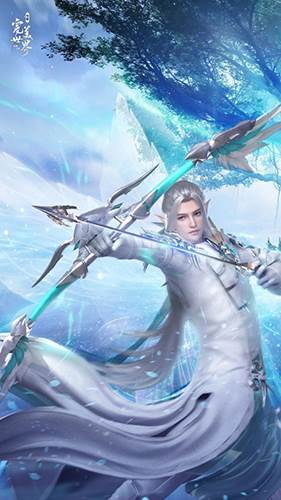 完美世界诸神之战百度客户端