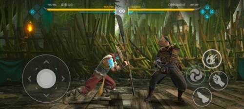 暗影格斗传奇战场国际版1