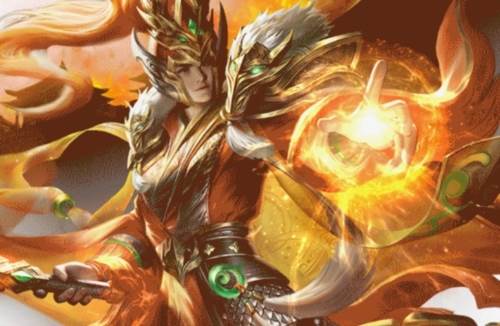 三国战争oppo服角色解析1