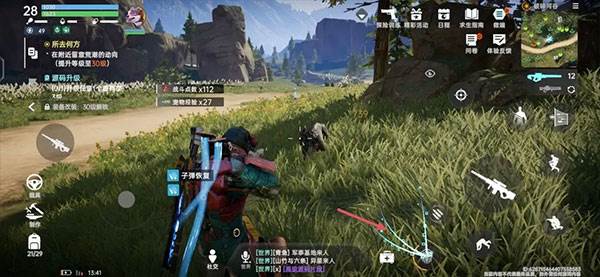 星球重启oppo版本宣传图