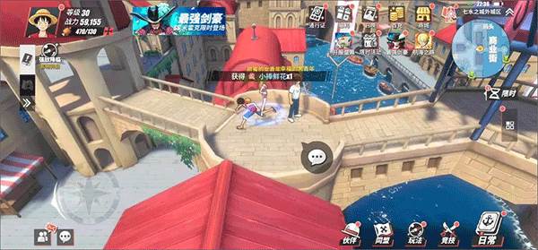 航海王热血航线中兴版游戏特色