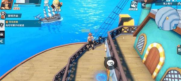 航海王热血航线小米端角色排行2