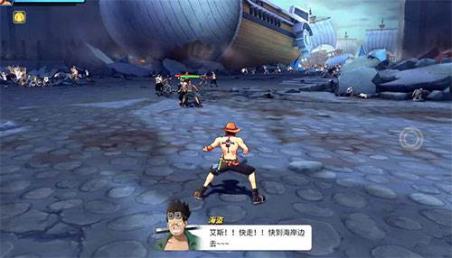 航海王热血航线vivo客户端技能加点攻略3