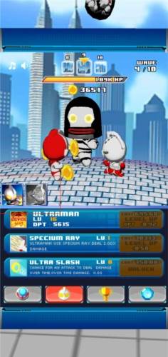 奥特曼兄弟联手21