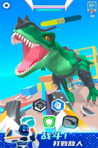 看我的金箍棒游戏截图1