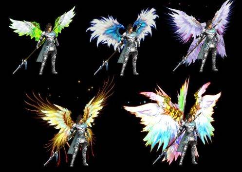 真三国快打当乐版本翅膀系统1