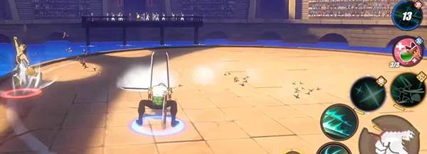 航海王热血航线九游端新手角色推荐