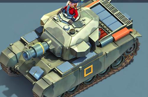 我的战争光荣进军国际版3