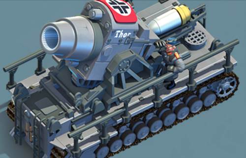 我的战争光荣进军国际版4