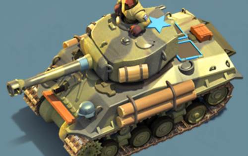 我的战争光荣进军国际版9