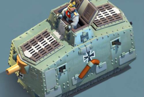 我的战争光荣进军国际版11