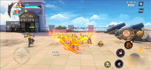 航海王热血航线光环版开局发展攻略2