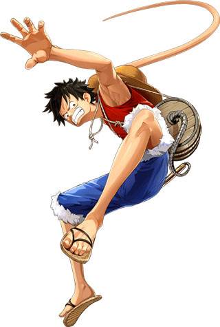 航海王热血航线华为版角色介绍