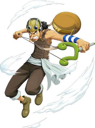 航海王热血航线华为版角色介绍4