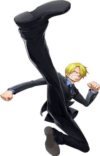 航海王热血航线华为版角色介绍5