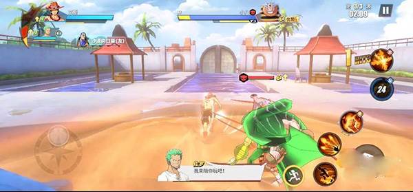 航海王热血航线taptap版游戏特色