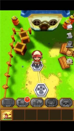 布鲁怪物中文版图片1