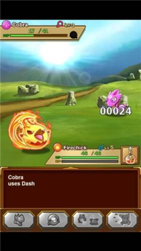 布鲁怪物中文版图片2