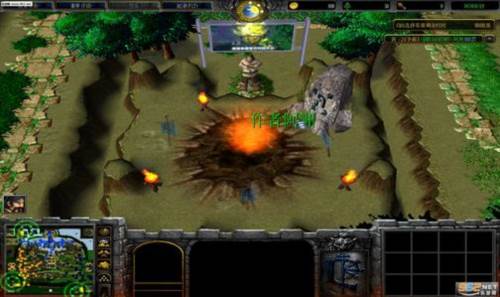 新三国争霸百度渠道版游戏截图4