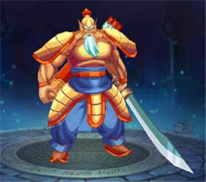 三国战纪2华为渠道版武将大全4