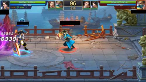 三国战纪2无限气版本军团争霸攻略7