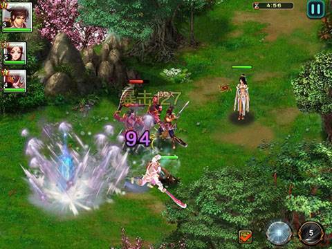 新凡人修仙传玩法介绍1