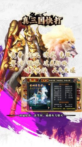 真三国快打gm版