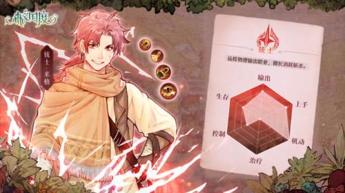 森之国度职业介绍1