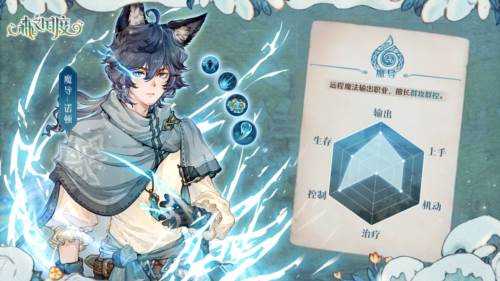 森之国度职业介绍3