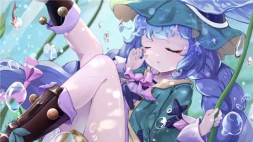 睡莲故事介绍配图3