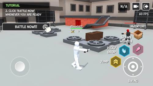 人类大乱斗图片3