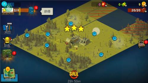 死亡突围僵尸战争内置修改器版游戏截图10