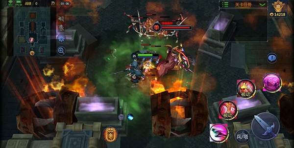 秘境怎么打配图2