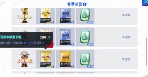 NBA巅峰对决华为版游戏截图3